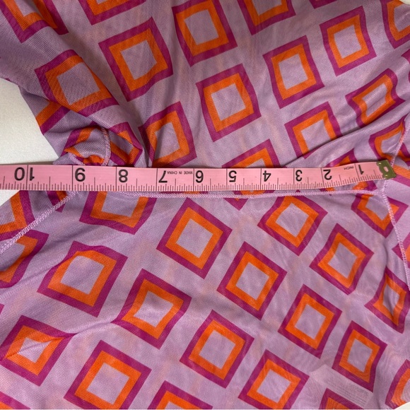 Barely There Mesh Lounge Pants - Picture 5 of 6